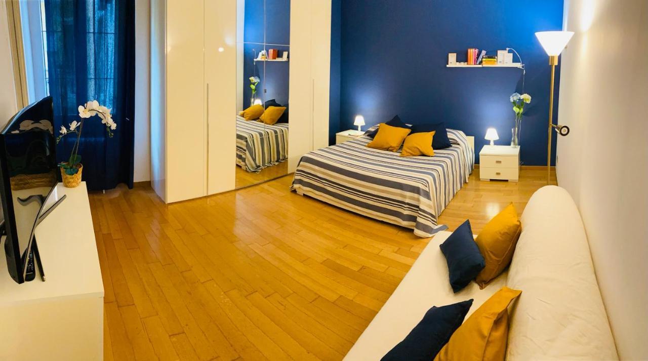 Chiara Guest House 34 - M4 Metro Blu Milano Dış mekan fotoğraf