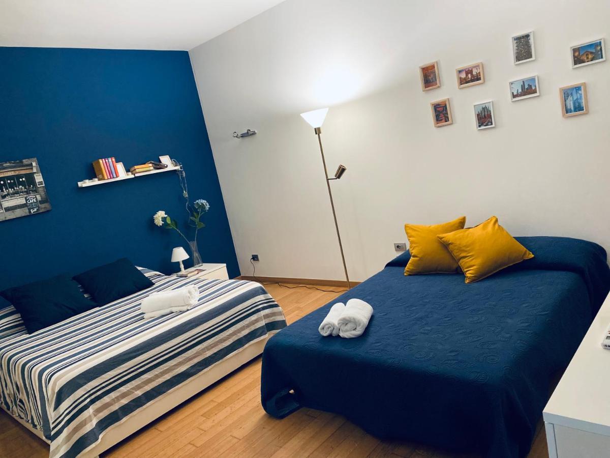 Chiara Guest House 34 - M4 Metro Blu Milano Dış mekan fotoğraf