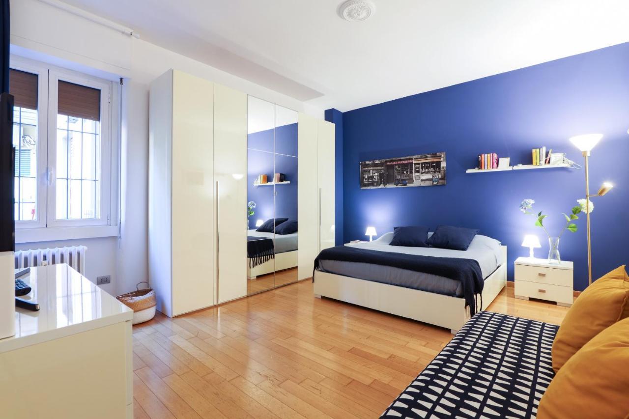 Chiara Guest House 34 - M4 Metro Blu Milano Dış mekan fotoğraf