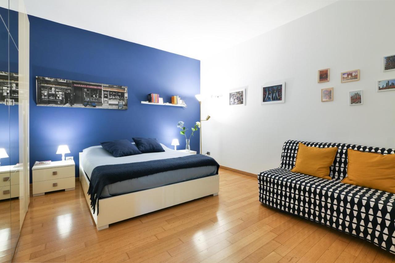 Chiara Guest House 34 - M4 Metro Blu Milano Dış mekan fotoğraf